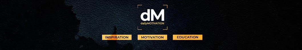 daily MOTIVATION Banner