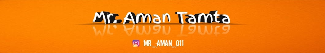 Mr. Aman Tamta