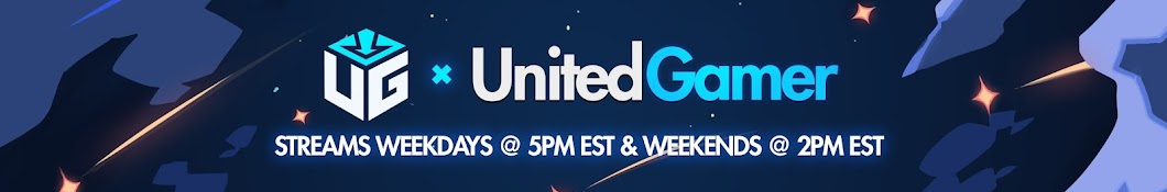 UnitedGamer Banner