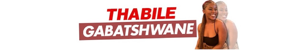 Thabile Gabatshwane Banner