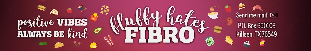 fluffyhatesfibro Banner