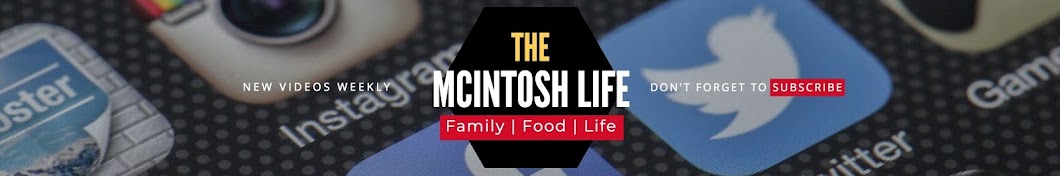 The McIntosh Life Banner