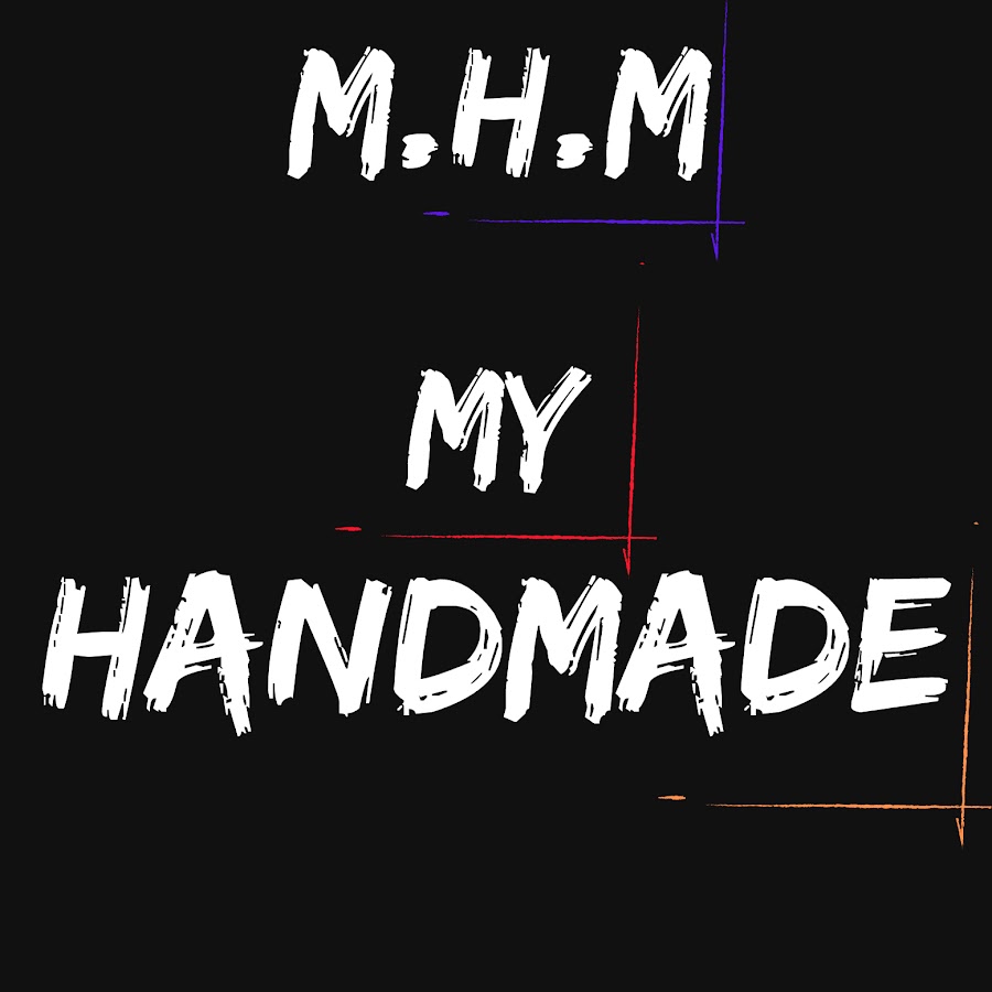 MHM (My Hand Made)  @mhmmyhandmade7029