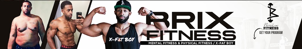 Brix Fitness Banner