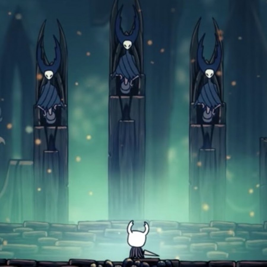 Деревня богомолов hollow knight скамейка