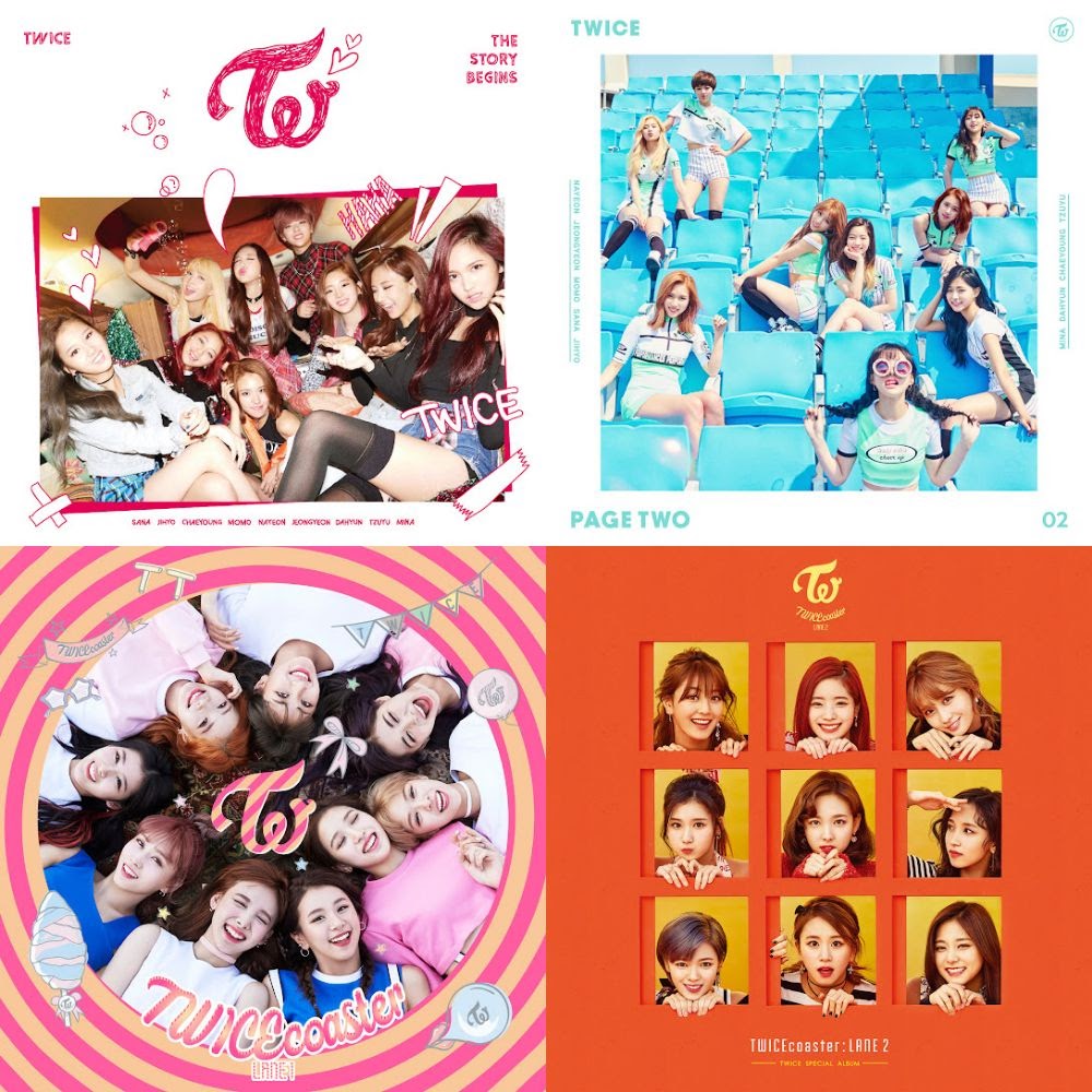 TWICE