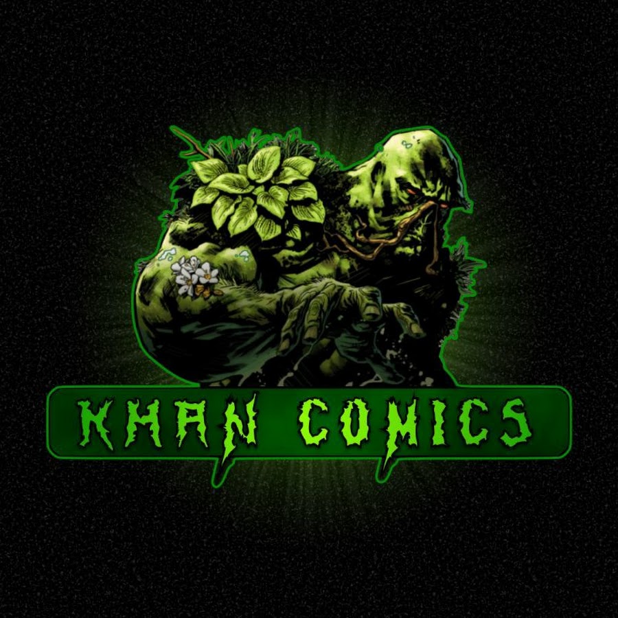 KhaN ComicS&GameS