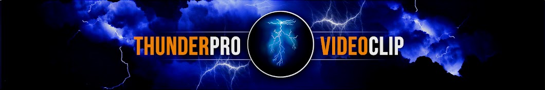 ThunderPro-VideoClip Banner