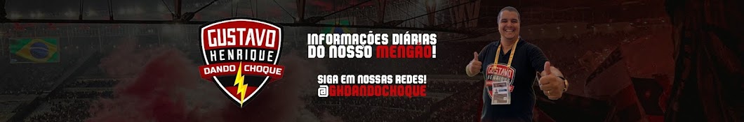 Gustavo Henrique Dando Choque Banner