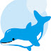 Piano Practice Diary -Dolphin-