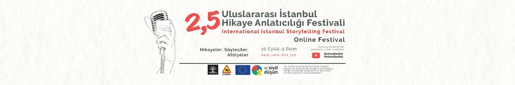 Uluslararası İstanbul Hikâye Anlatıcılığı Festivali