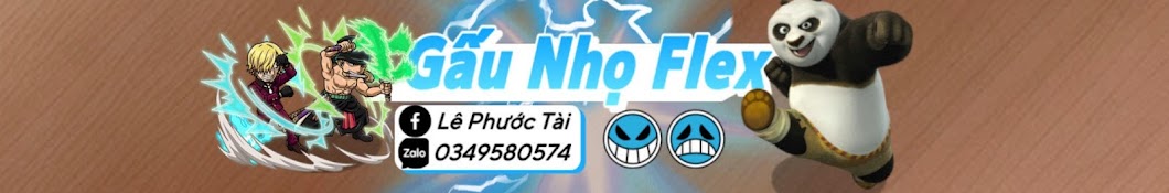 Gấu Nhọ Flex