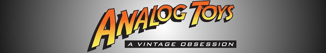 Analog Toys Banner