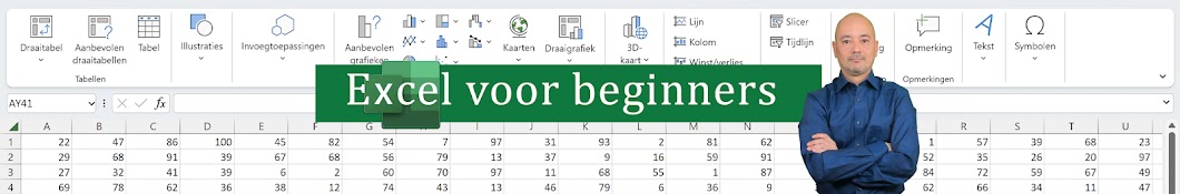 Excel voor Beginners