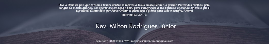 Milton Rodrigues Jr.