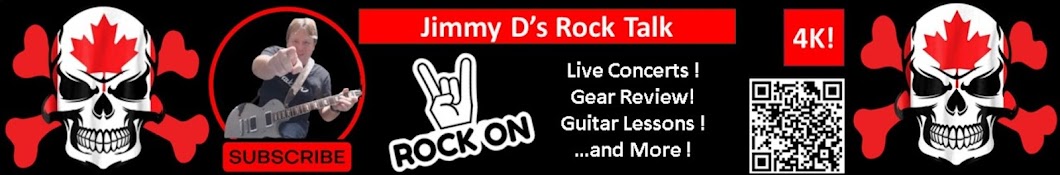 Jimmy D's Rock Talk