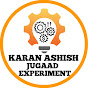 Karan ashish jugaad experiment