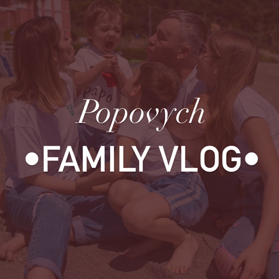 Malvina Popovych  Family VLOG @malvinapopovych009