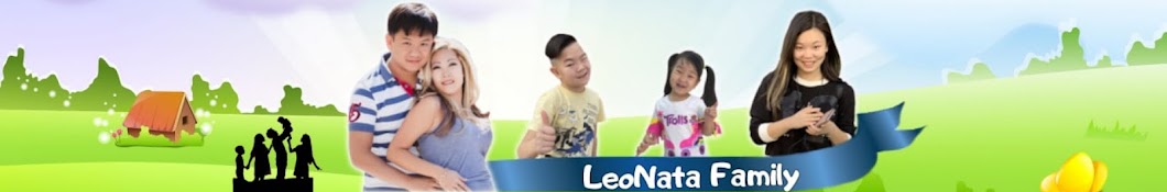 LeoNata Family Banner