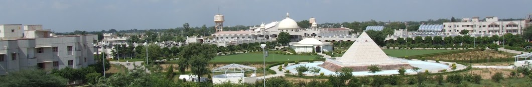 Om Shanti Retreat Centre Banner