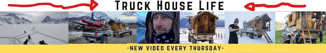 Truck House Life Banner