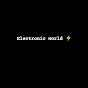 Electronic world ⚡