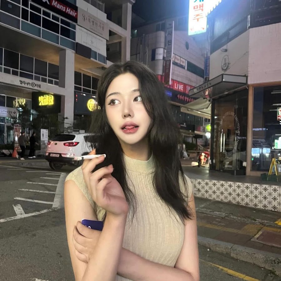 뽕순이 - YouTube 뽕순이