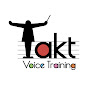 Takt Voice Training