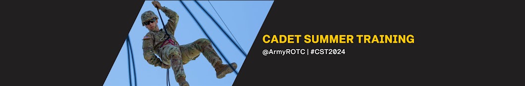 Army ROTC Banner