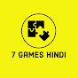 7 Games Hindi