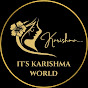 IT'S KARISHMA  WORLD