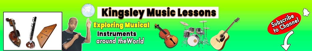 Kingsley Music Lessons