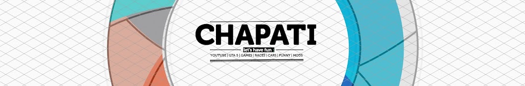 Chapati Hindustani Gamer Banner