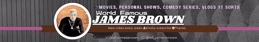 JAMES BROWN TV