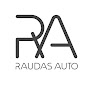 Raudas auto