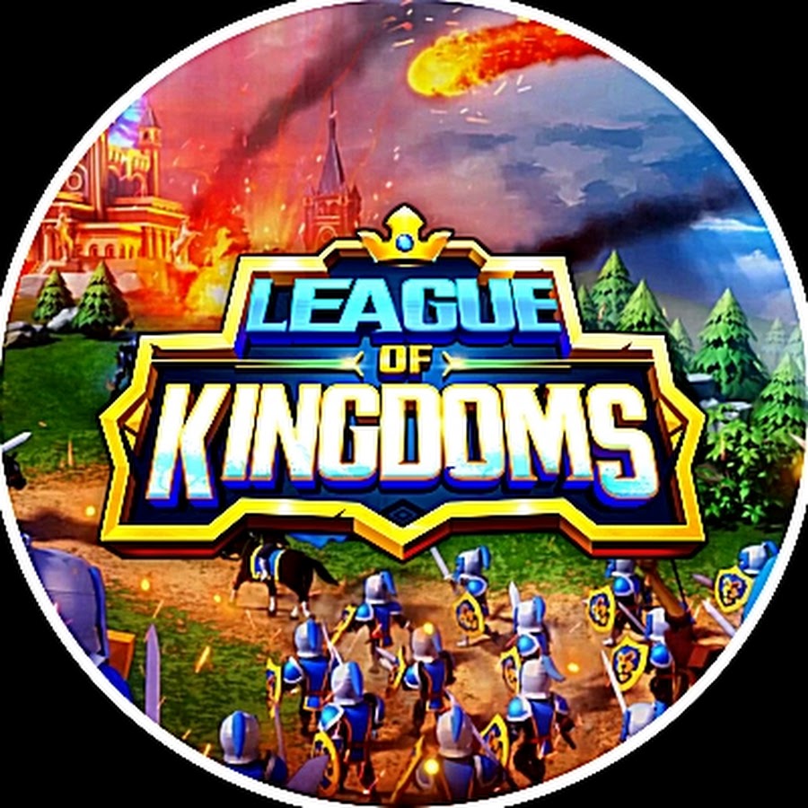 Обзор игры League of kingdoms - YouTube