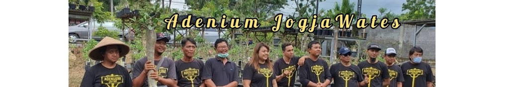 Adenium Jogjawates