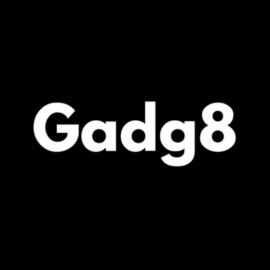 Gadg8 youtube