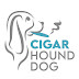 logo Cigar Hound Dog