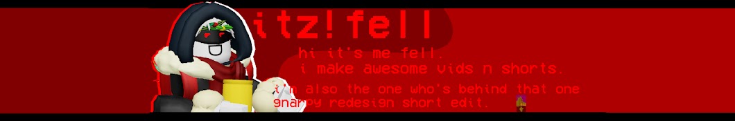 Itz!Fell