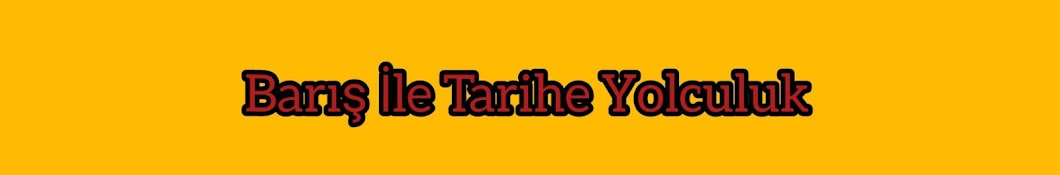 Barış İle Tarihe Yolculuk 