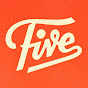 FIVE