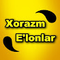 Xorazm E'lonlar