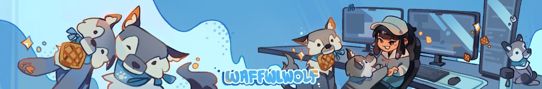 WaffwlWolf Banner