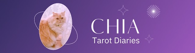 Chia Tarot Diaries