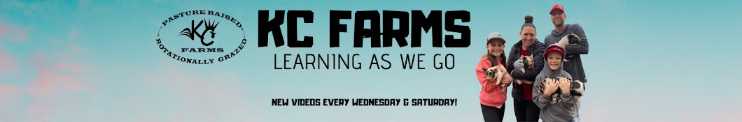 KC Farms Banner