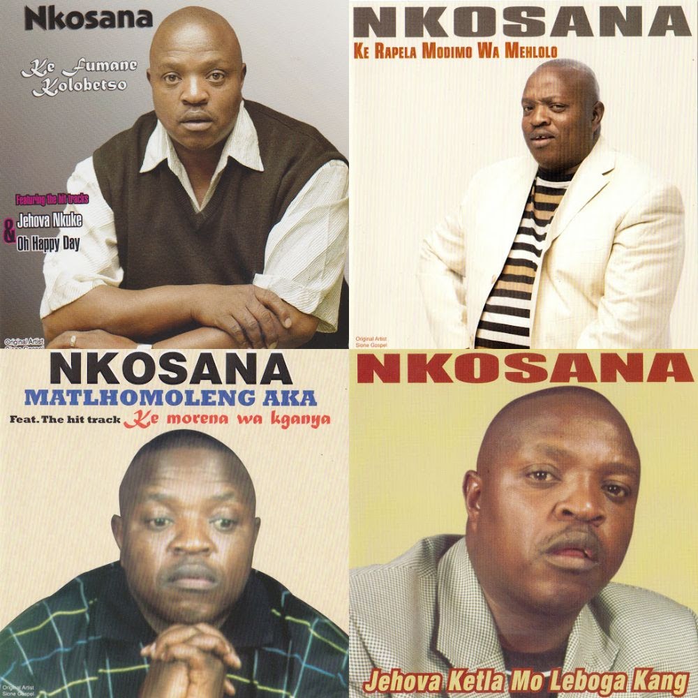 zulu nkosana