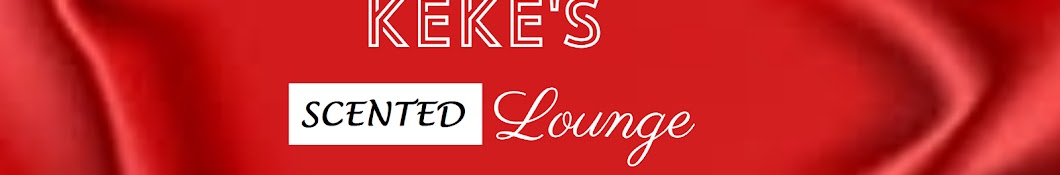 Keke's Scented Lounge Banner