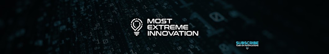 Most Extreme Innovation Banner