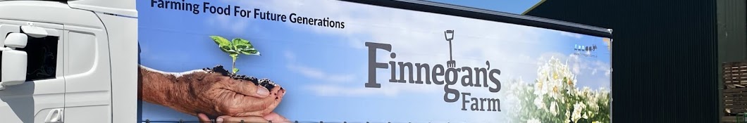 Finnegan's Farm Banner